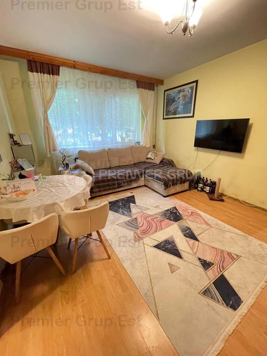 Apartament 2 camere, Podu Ros, 51mp, CT, fără risc