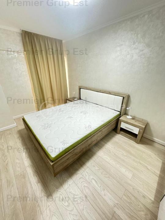 Apartament 2 camere, Pacurari, 56mp, CT, AC, totul NOU