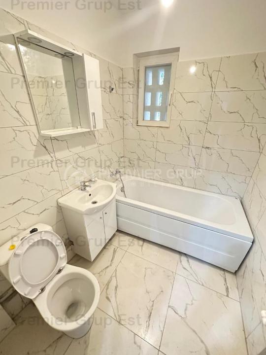 Etaj 1! Apartament 3 camere, Podu Ros, 62mp, RENOVAT