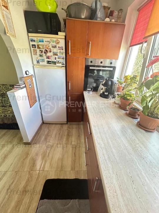 Etaj 2! Apartament 2 camere, Nicolina, 44mp, CT