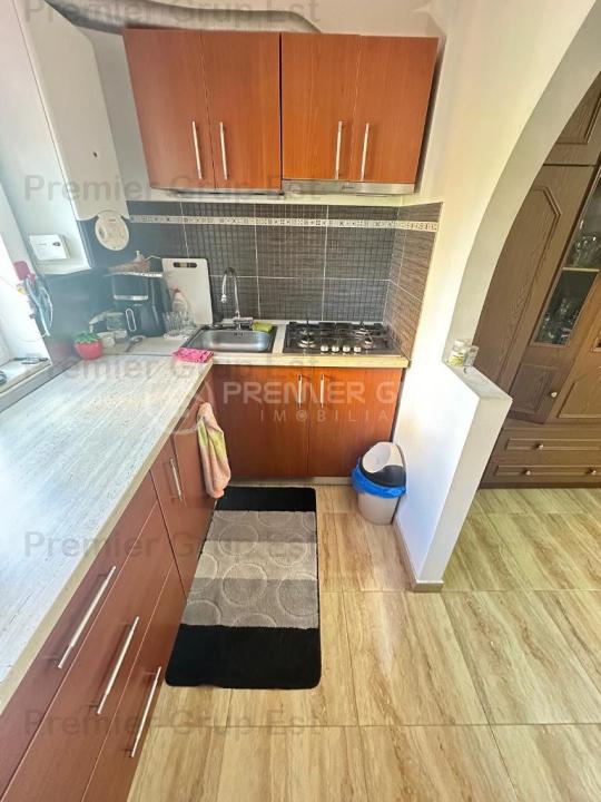 Etaj 2! Apartament 2 camere, Nicolina, 44mp, CT