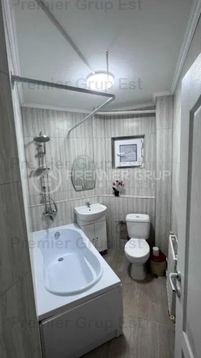 Etaj 3! Apartament 3 camere 2 băi, Nicolina, 71mp, CT