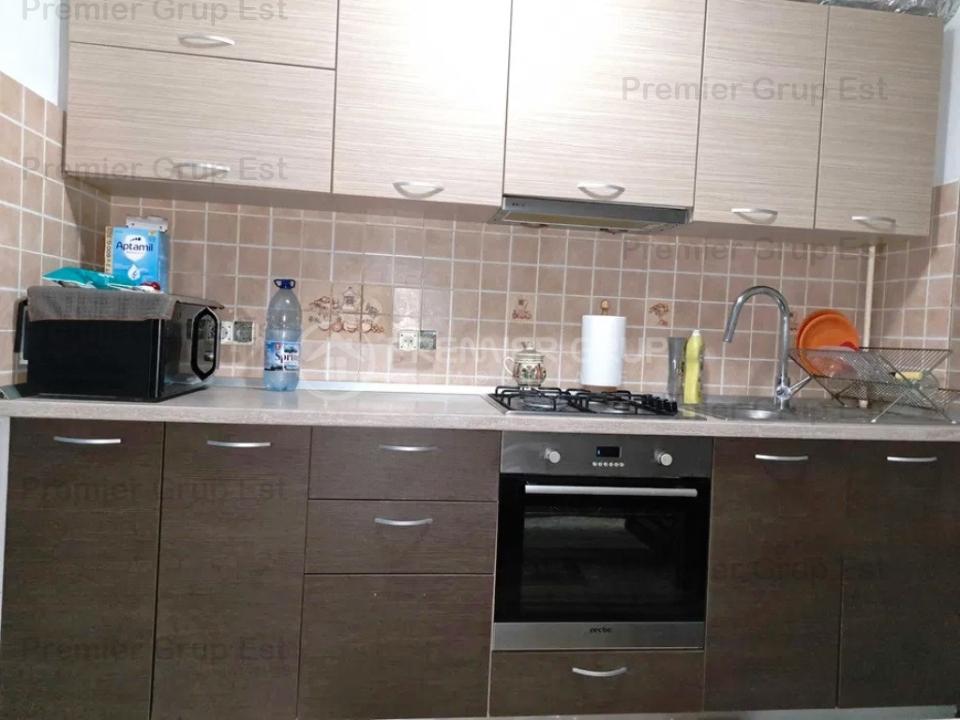 Etaj 2! Apartament 2 camere 55mp, Tatarasi, CT, fără risc