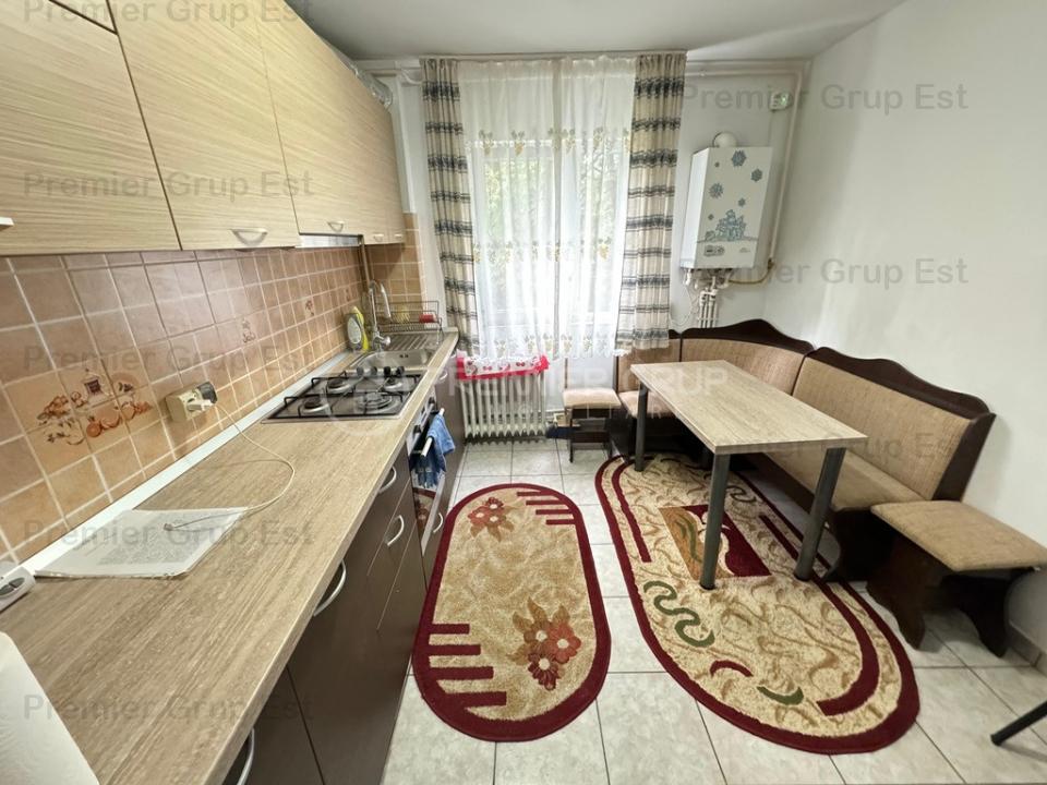 Etaj 2! Apartament 2 camere 55mp, Tatarasi, CT, fără risc