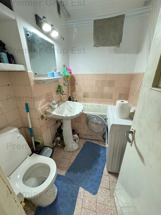 Garsoniera cu centrală termică, Tatarasi, 32mp, AC