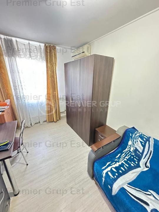 Apartament 1 cameră în bloc de apartamente | Podu Roș