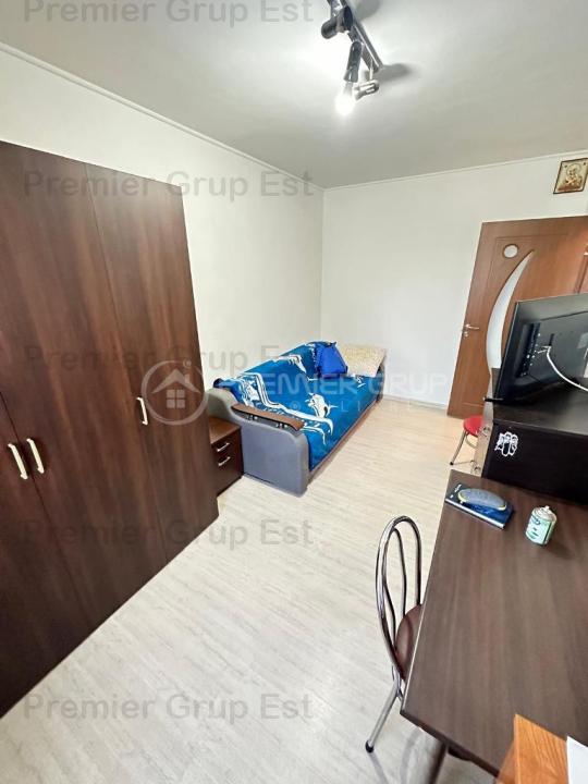 Apartament 1 cameră în bloc de apartamente | Podu Roș