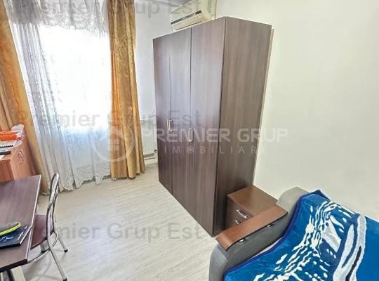 Apartament 1 cameră, bloc de apartamente | Podu Roș, CT, AC