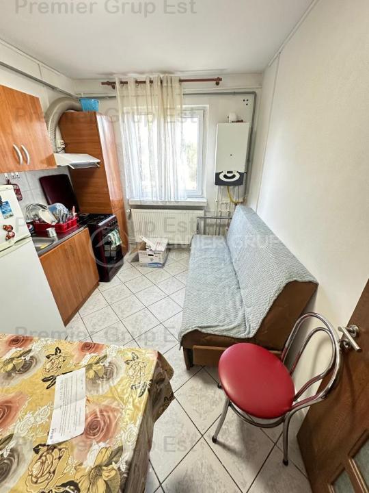 Apartament 1 cameră, bloc de apartamente | Podu Roș, CT, AC