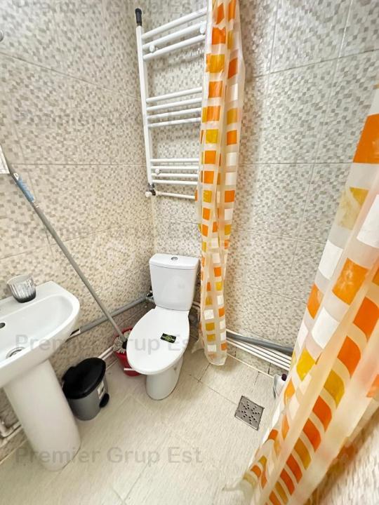 Apartament 1 cameră, bloc de apartamente | Podu Roș, CT, AC