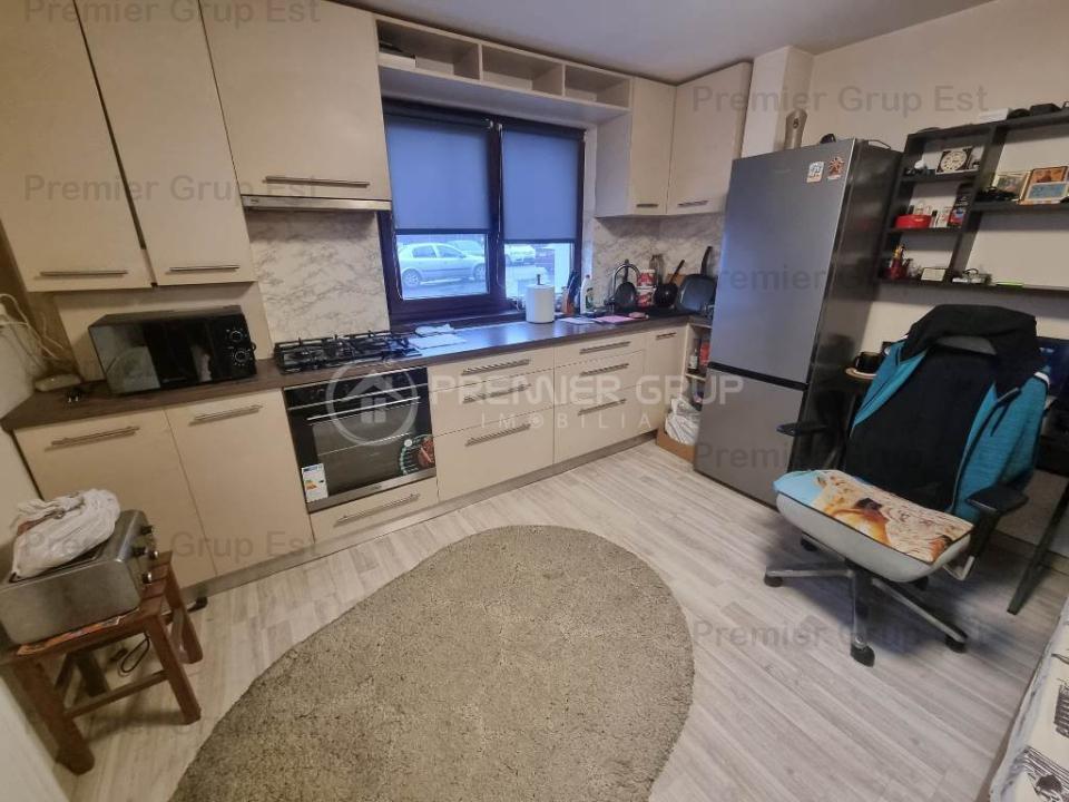 Apartament 1 camera, Bucium, CT, mobilat + utilat