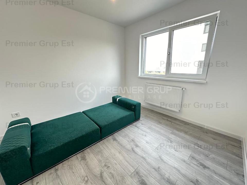 Apartament 2 camere, Frumoasa, 61mp, imobil 2024