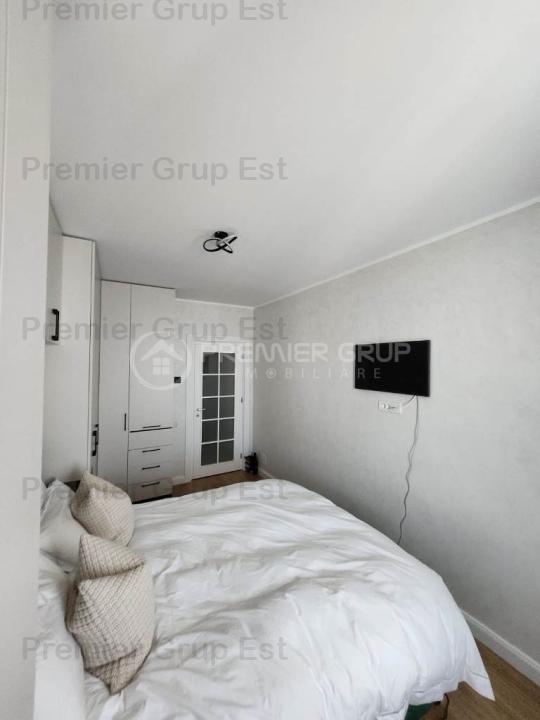 Apartament 2 camere 50mp, COPOU, CT, AC