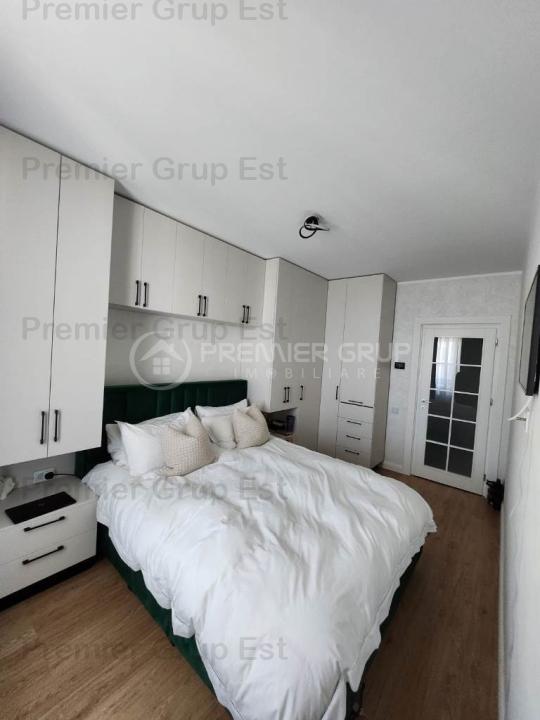 Apartament 2 camere 50mp, COPOU, CT, AC