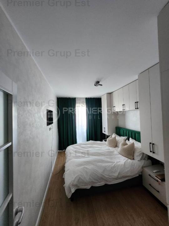 Apartament 2 camere 50mp, COPOU, CT, AC