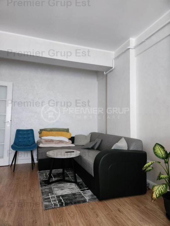 Apartament 2 camere 50mp, COPOU, CT, AC