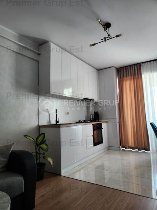 Apartament 2 camere 50mp, COPOU, CT, AC