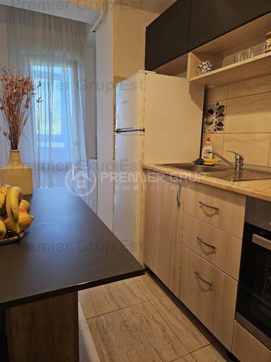 PET FRIENDLY! Apartament 1 cameră 34mp, CT, AC