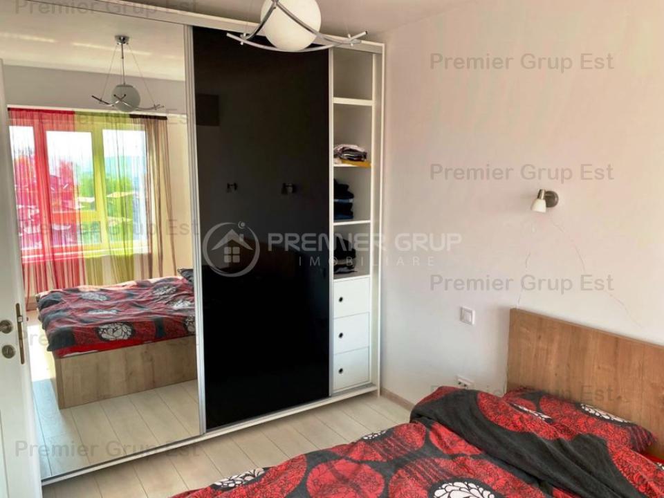 Apartament 2 camere, 45mp | Pacurari, CT