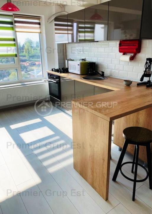 Apartament 2 camere, 45mp | Pacurari, CT