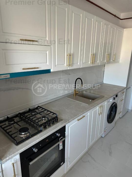 Totul NOU! Apartament 2 camere Podu Ros, 58mp, parcare subterana