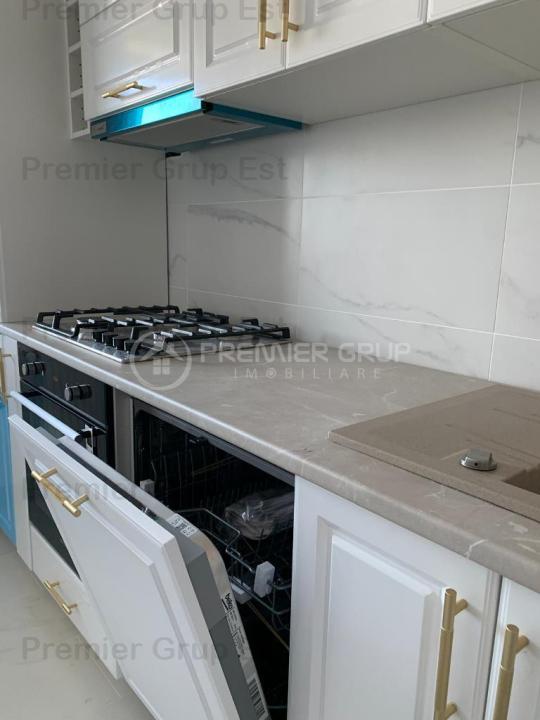 Totul NOU! Apartament 2 camere Podu Ros, 58mp, parcare subterana