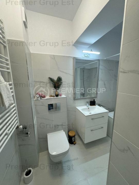 Totul NOU! Apartament 2 camere Podu Ros, 58mp, parcare subterana