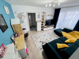 Apartament 2 camere, Podu Ros, 52mp, CT, fara risc