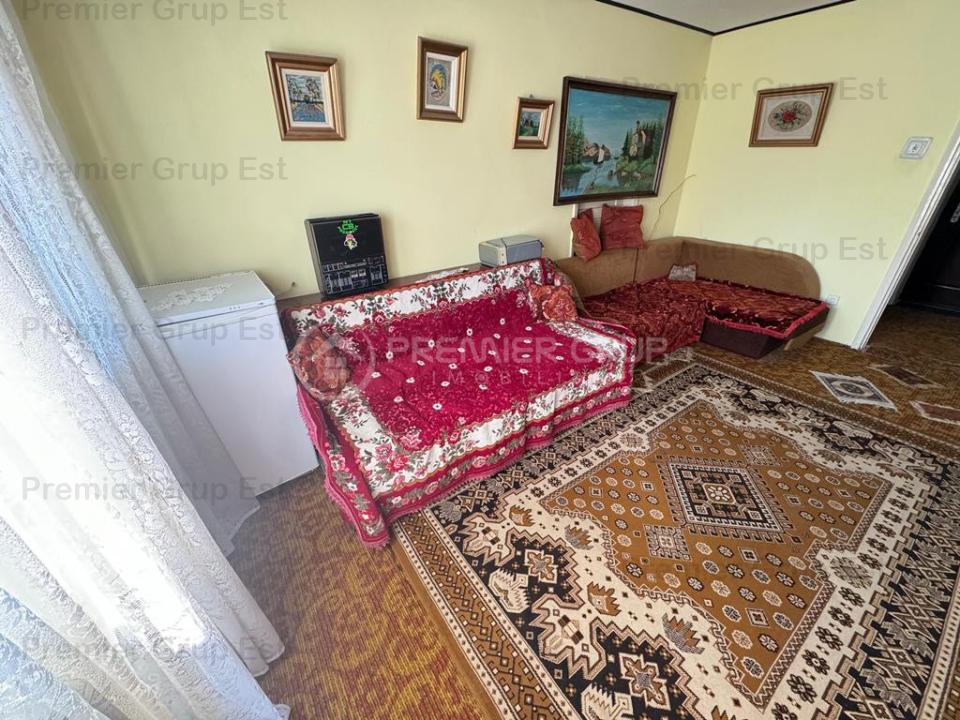 Apartament 2 camere, Tatarasi, 50mp, CT, decomandat