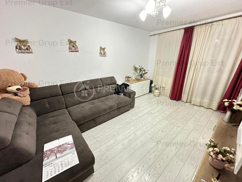 Apartament 3 camere 60mp, decomandat, Podu Roș, CT