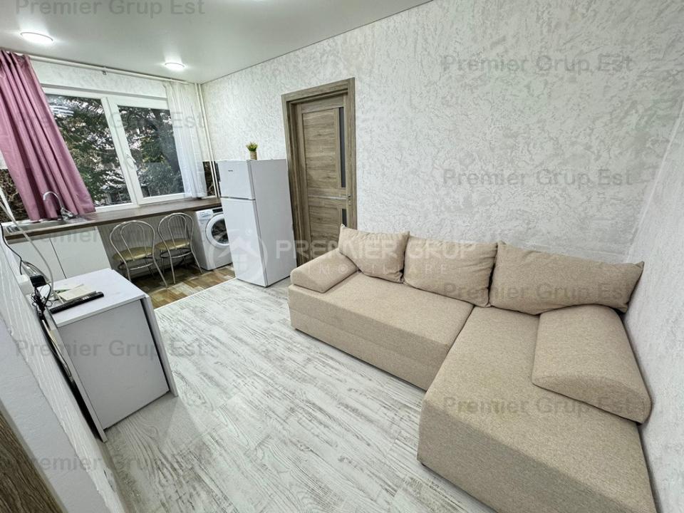 Etaj 2! Apartament 2 camere, 30mp | Tătărași