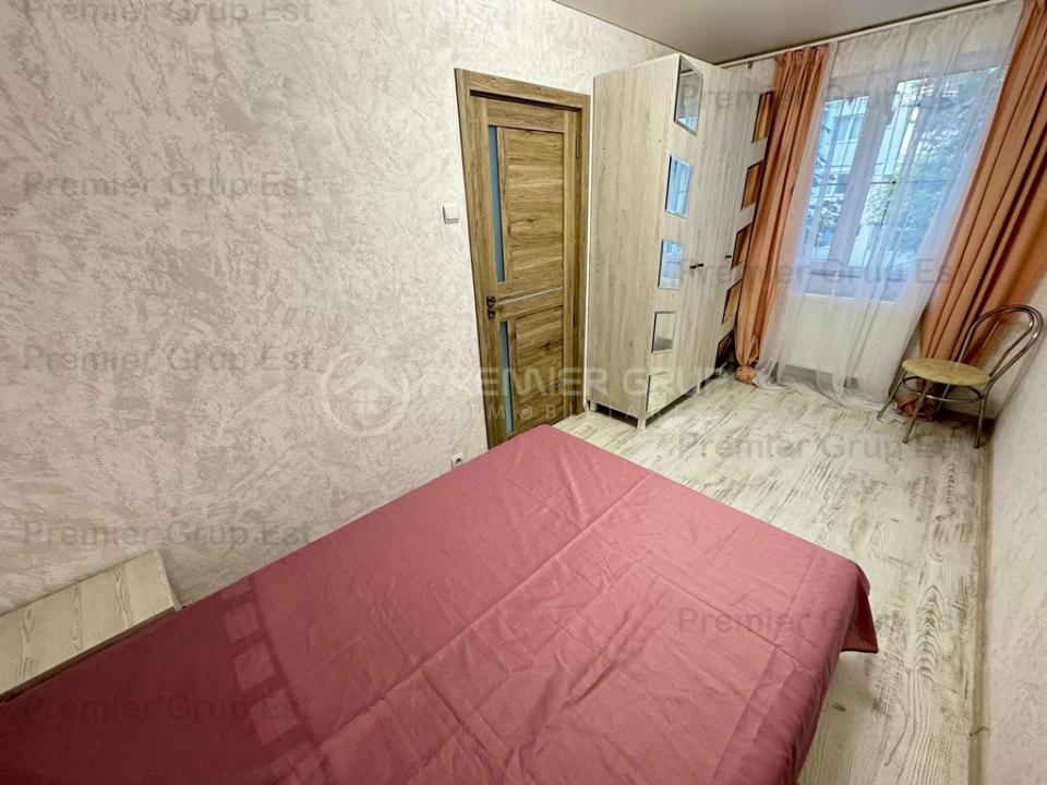 Etaj 2! Apartament 2 camere, 30mp | Tătărași