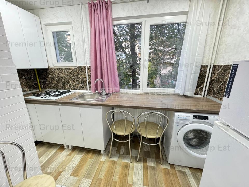 Etaj 2! Apartament 2 camere, 30mp | Tătărași