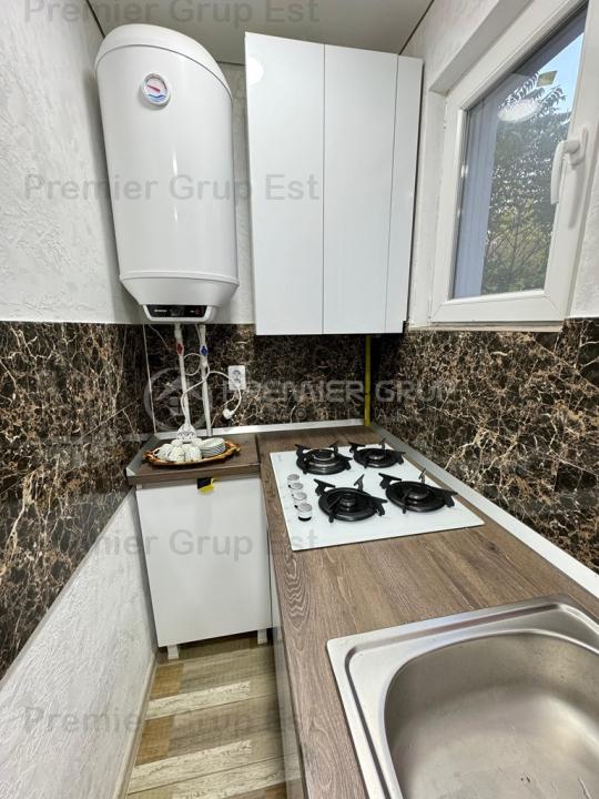 Etaj 2! Apartament 2 camere, 30mp | Tătărași