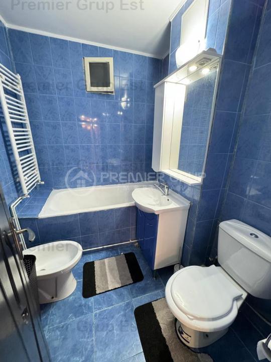 Apartament 2 camere, etaj 2, CT, AC | zona PALAS