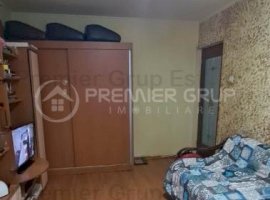 Apartament 2 camere, Dacia, 47mp, CT, AC