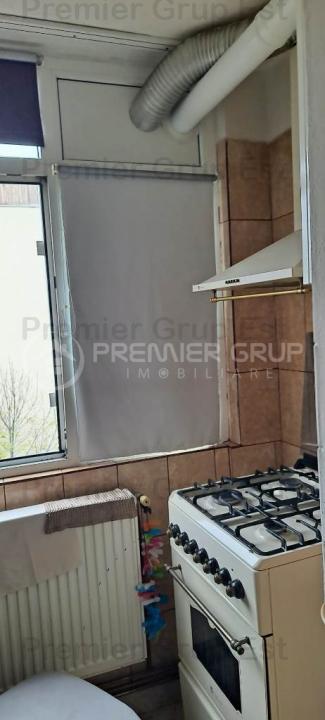 Apartament 2 camere, Dacia, 47mp, CT, AC