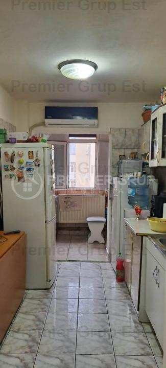 Apartament 2 camere, Dacia, 47mp, CT, AC