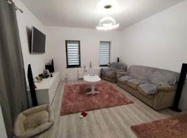 Casă 3 camere 100mp + teren 300mp | Breazu