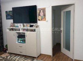 Apartament 2 camere Podu Ros, 51mp, CT, AC