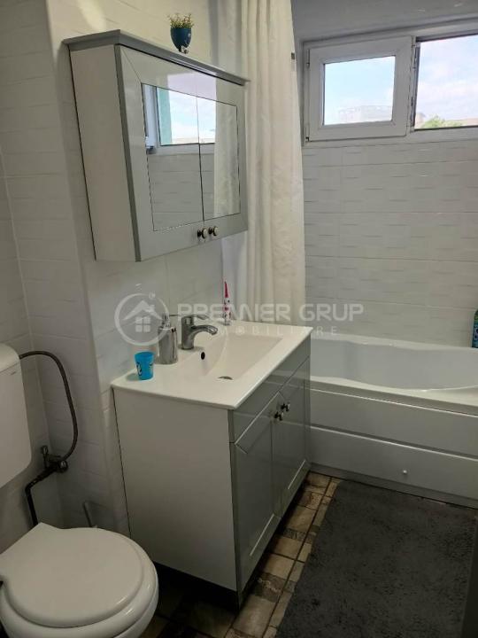 Apartament 2 camere Podu Ros, 51mp, CT, AC