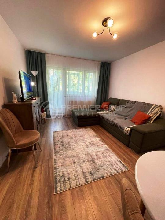 Etaj 2! Apartament 2 camere 51mp | Podu Roș 