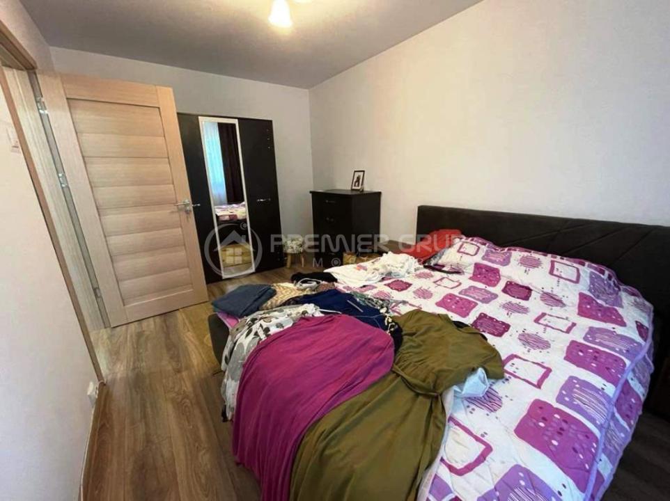 Etaj 2! Apartament 2 camere 51mp | Podu Roș 