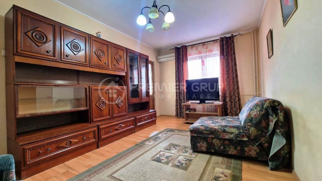 Apartament 2 camere 45mp | PALAS, etaj 1