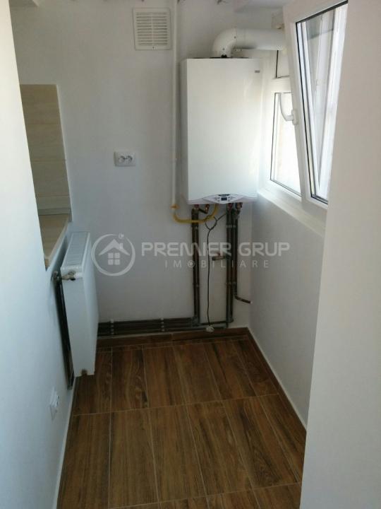 Apartament 1 camera RENOVAT, Gara, 42mp, CT, AC