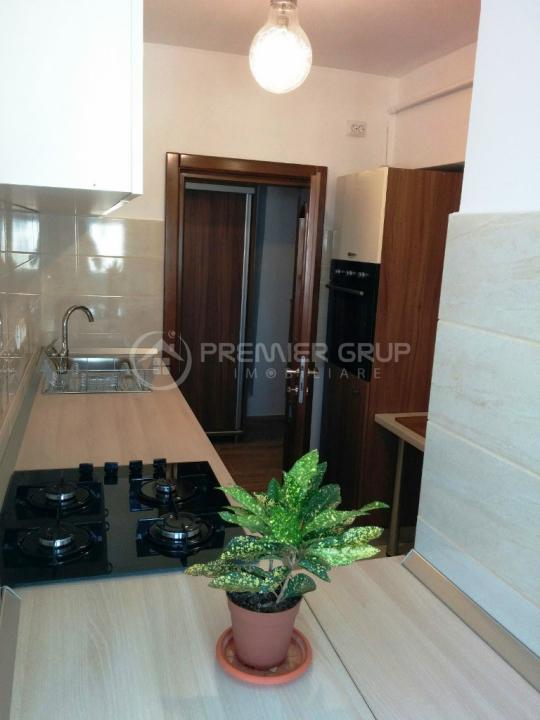 Apartament 1 camera RENOVAT, Gara, 42mp, CT, AC