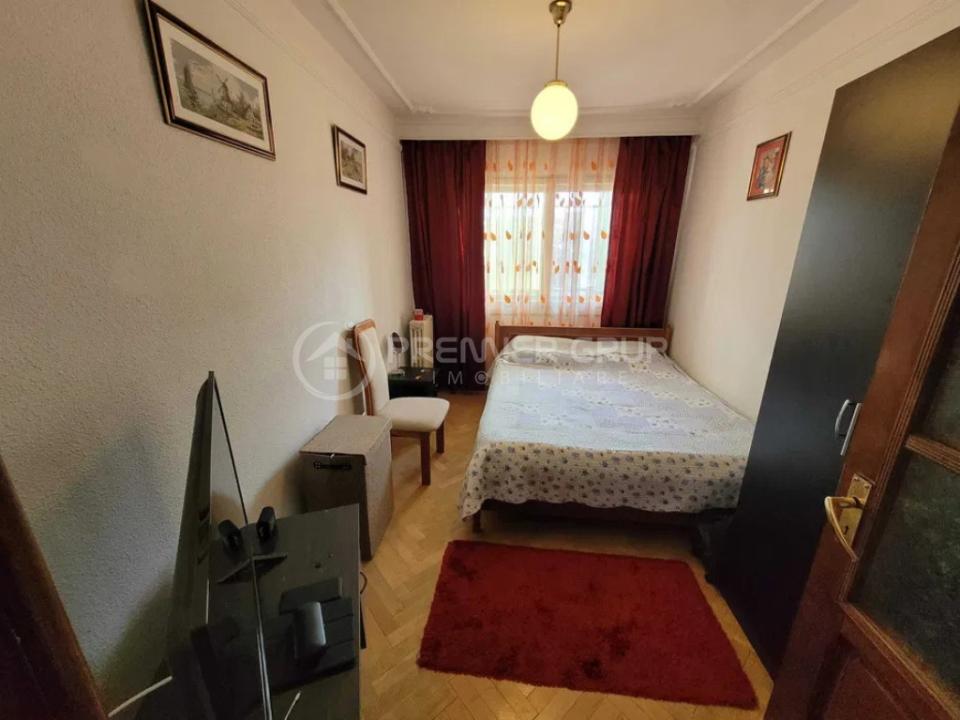 Etaj 2! Apartament 3 camere, Podu Ros, fără risc