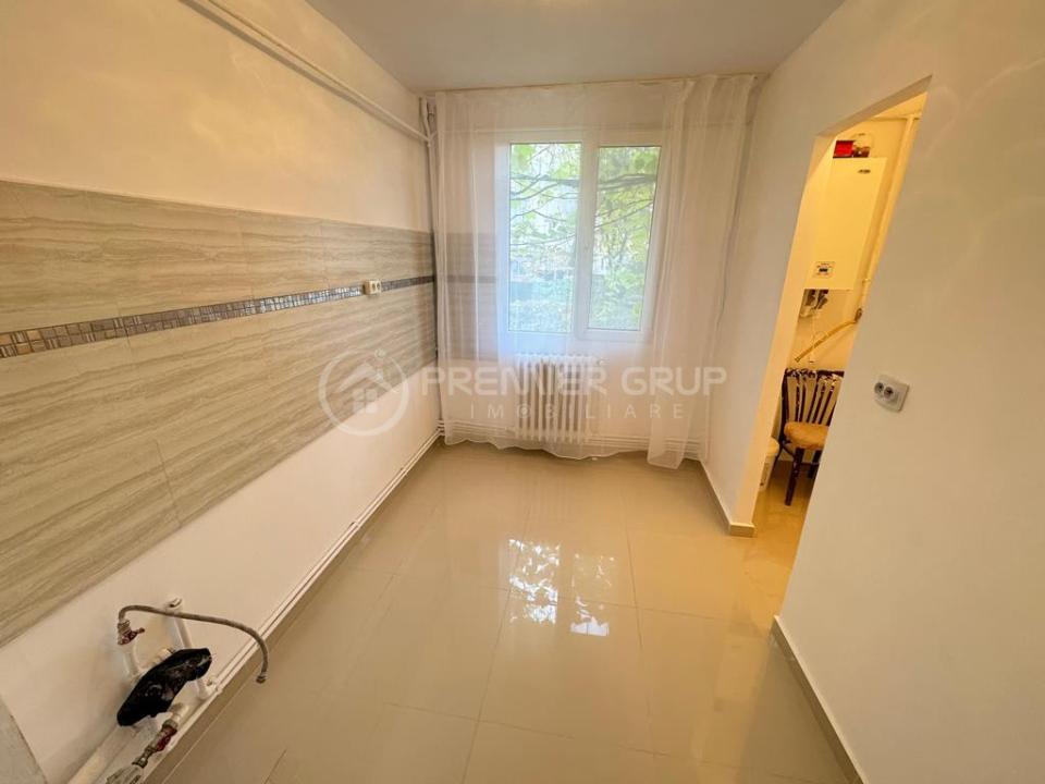 Apartament 2 camere 55mp | Tătărași, CT, renovat