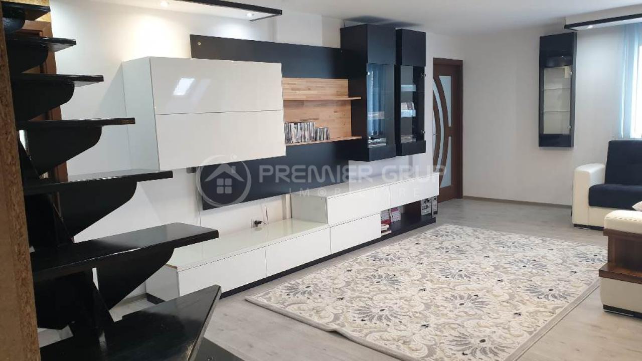 Apartament 3 cam 120mp | Păcurari, PET FRIENDLY