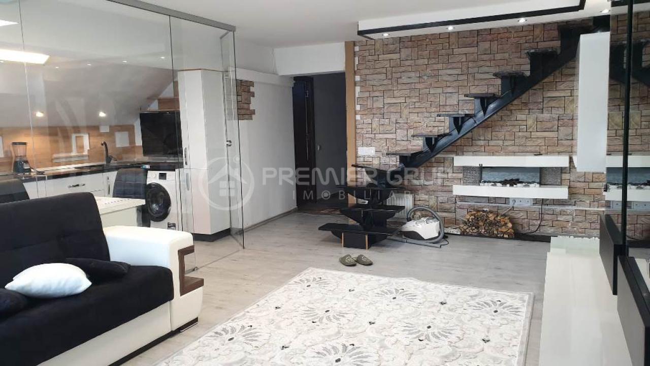 Apartament 3 cam 120mp | Păcurari, PET FRIENDLY